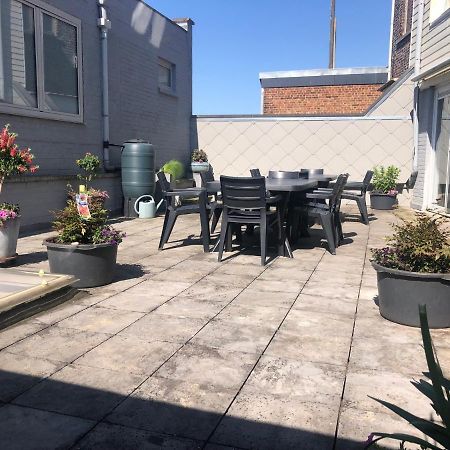 Vakantiewoning De Kassei Geraardsbergen Max 12Personen Exterior foto